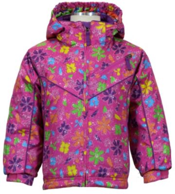 Girls' lian Jacket - Pink