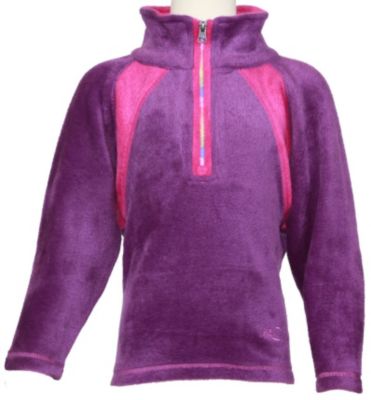 Girls' Abigail Cozy Top - Purple