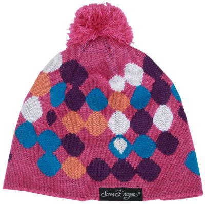 Girls' Circle Hat