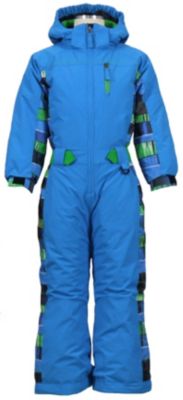 Boys' Halfpipe Suit - Blue
