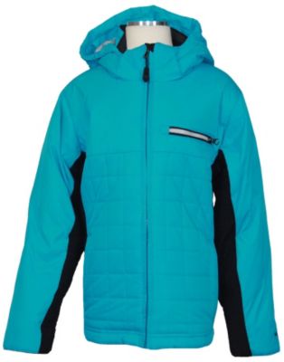 Girls' Snuggly Jacket - Blue