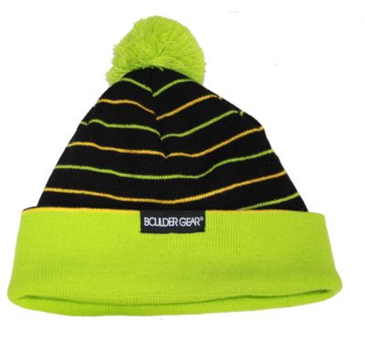 Boys' Multi Stripe Hat