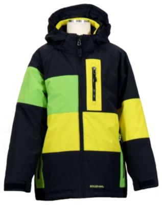 Boys' Treble Jacket - Black