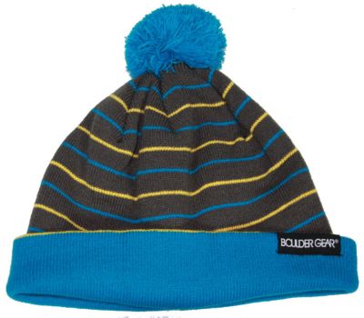 Boys' Multi Stripe Hat