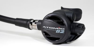 B2 Yoke Regulator - Black