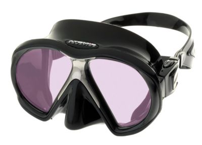 SubFrame Standard Mask - Black / Black