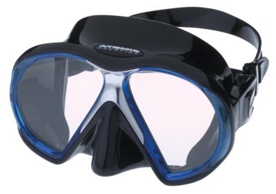 SubFrame Standard Mask - Black / Blue