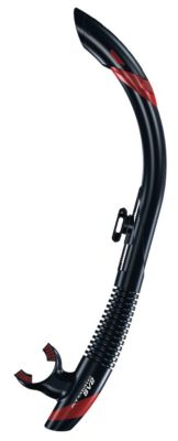 SV2 Snorkel - Black / Red