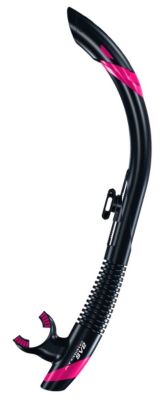 SV2 Snorkel - Black / Pink