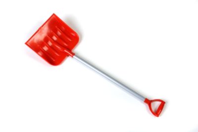 Kids Snow Toy Shovel