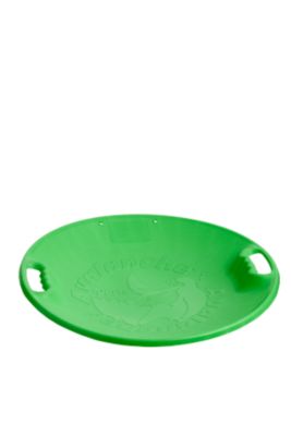 Plastic Disc Snow Sled