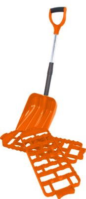 Combo Snow Shovel Traction Device