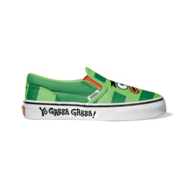Toddlers' Classic Slip-On Shoe