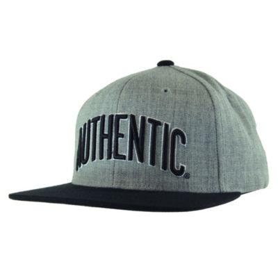 Men's Authenticity Hat - Gray