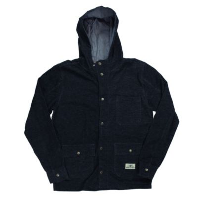 Men's Flintridge Fleece Jacket - Black