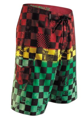 Men's Off The Wall Boardshort 22