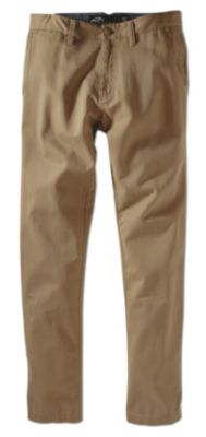 Men's Excerpt Chino Pant - Khaki