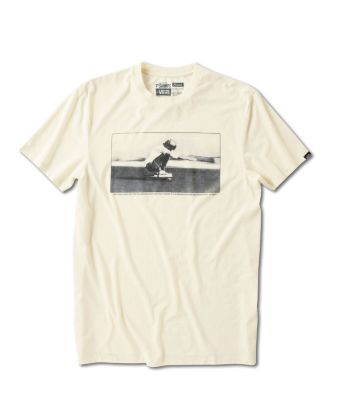 Men's Legends: Stecyk Tee - Ivory / Bone