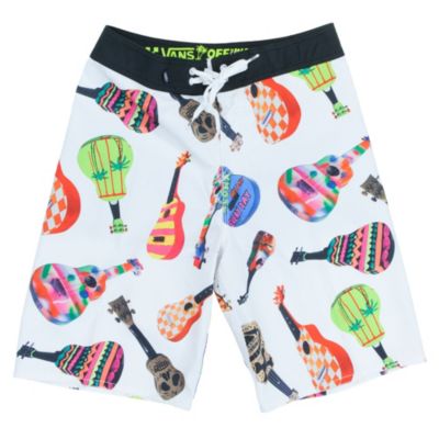 Men's Ukulele Boardshort 22