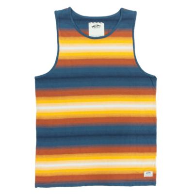 Men's Glenway Tank Top - Stripe