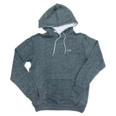 Men's Core Basics Pullover Hoodie - Black