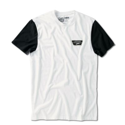 Men's Full Patch II Tee - White