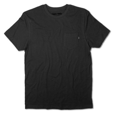 Men's Everyday Pocket Tee - Black