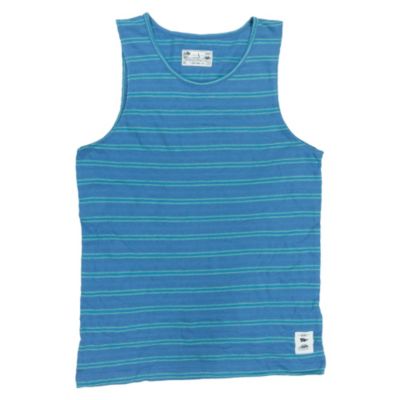 Men's JT Bridgeport Tank Top - Blue