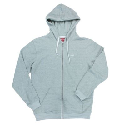 Men's Core Basics Zip Hoodie II - Gray