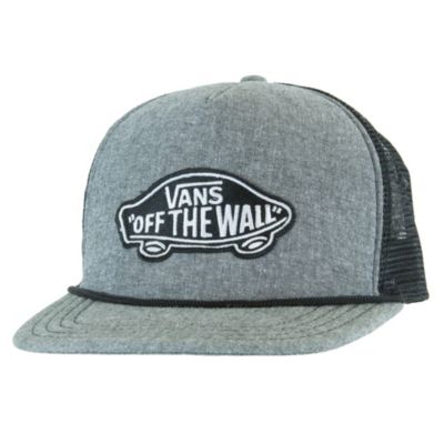 Men's Classic Patch Trucket Plus Hat