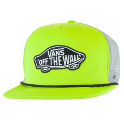 Men's Classic Patch Trucker Hat
