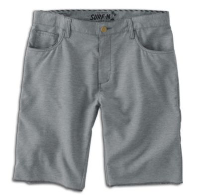 Boys' V56 Standard Surf-N-Short - Gray