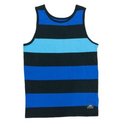 Boys' Miscellany Tank Top - Blue