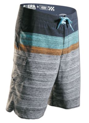 Boys' Era Stretch Boardshort - Stripe