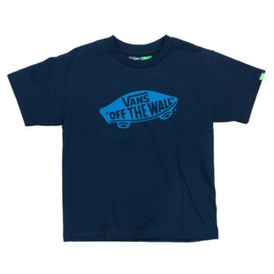 Boys' OTW Tee - Navy / Dark Blue