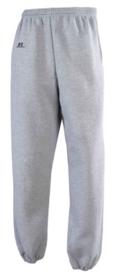 Men's Fleece Pocket Pant - Gray