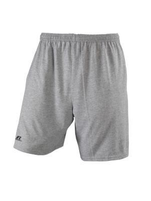 Men's Cotton Pocket Short  - Gray