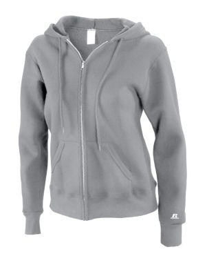 Women's Dri-Power Fleece Full Zip Hood