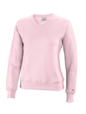 Women's Dri-Power Fleece V-Neck