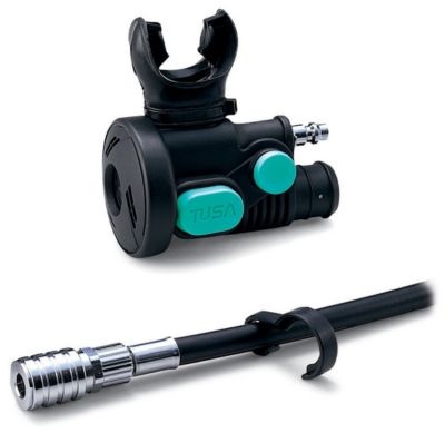 DUO-AIR Octopus Regulator