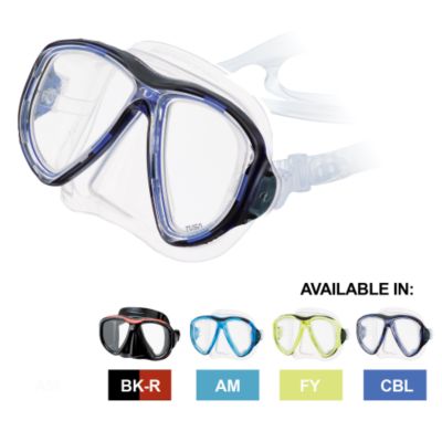 Unisex Powerview Mask