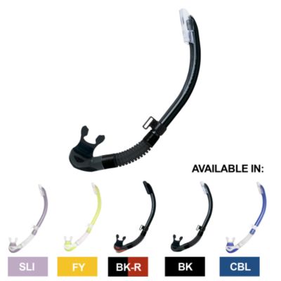 Unisex Platina II Hyperdry Snorkel