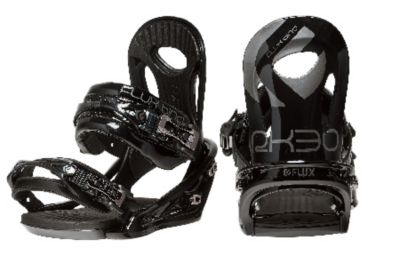 RK30 Binding - Black