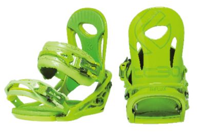 TT30 Binding - Green