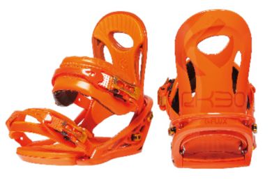 RK30 Binding - Orange