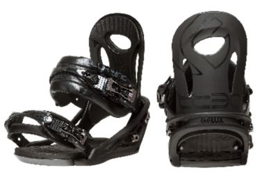 TT30 Binding - Black