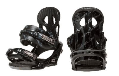 GM30 Binding - Black
