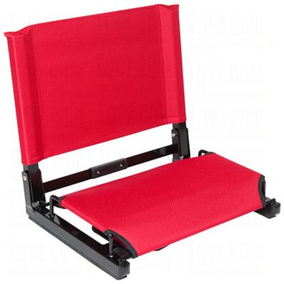 Stadium Chair - Red