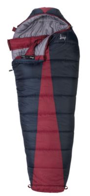 Latitude 0 Degree Synthetic Sleeping Bag - Regular