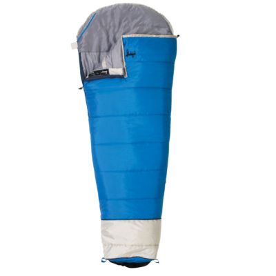 Go-N-Grow Boys' 30 Deg Sleeping Bag Short RH